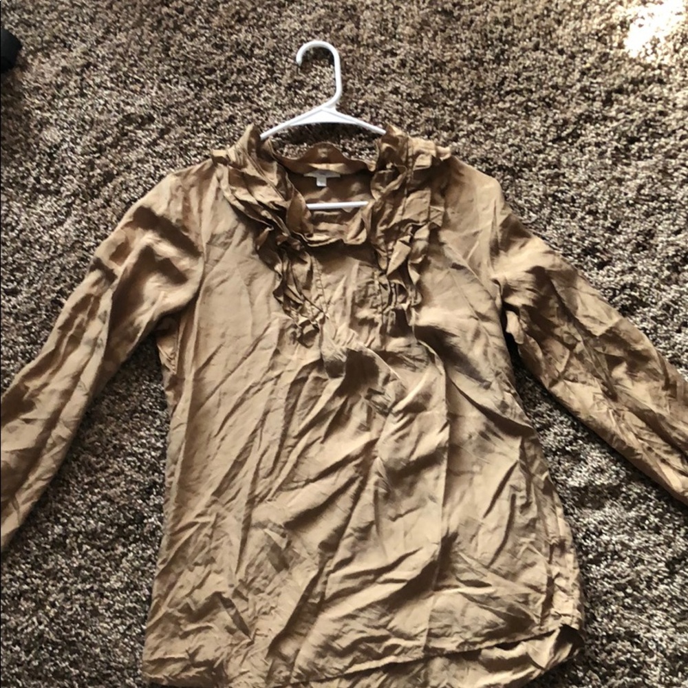 Gap Dressy Blouse